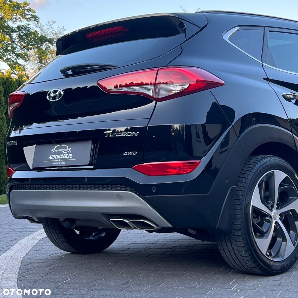 Hyundai Tucson - 12