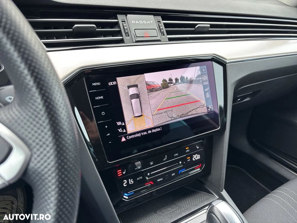 Volkswagen Passat Alltrack 2.0 TDI SCR DSG 4Motion - 16