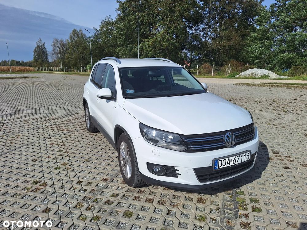 Volkswagen Tiguan - 4
