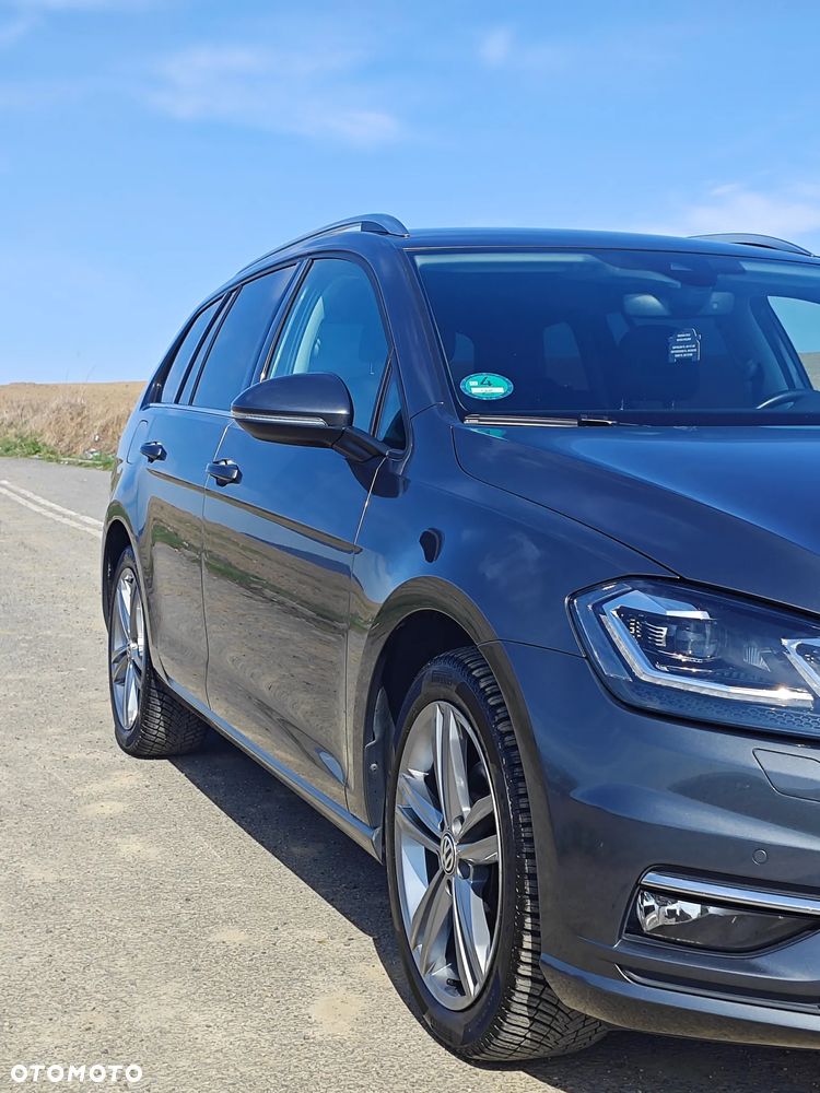 Volkswagen Golf 1.5 TSI BMT Evo Highline DSG - 2