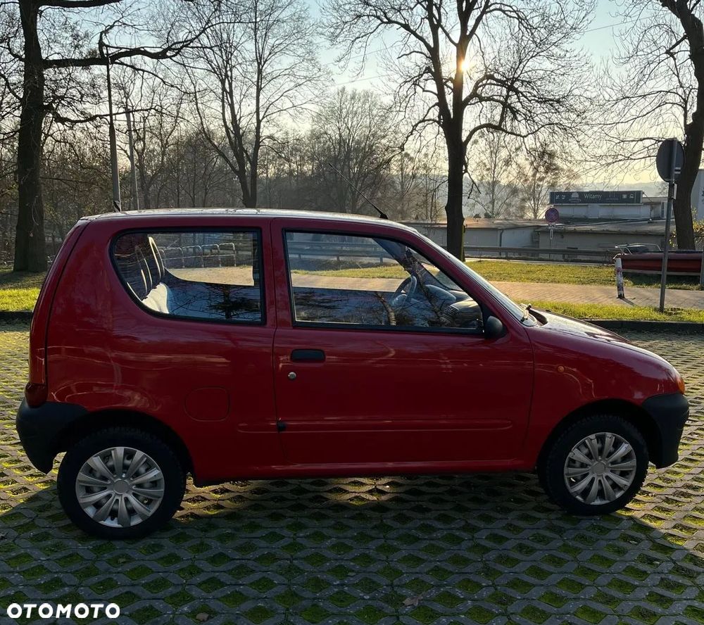 Fiat Seicento Young - 3
