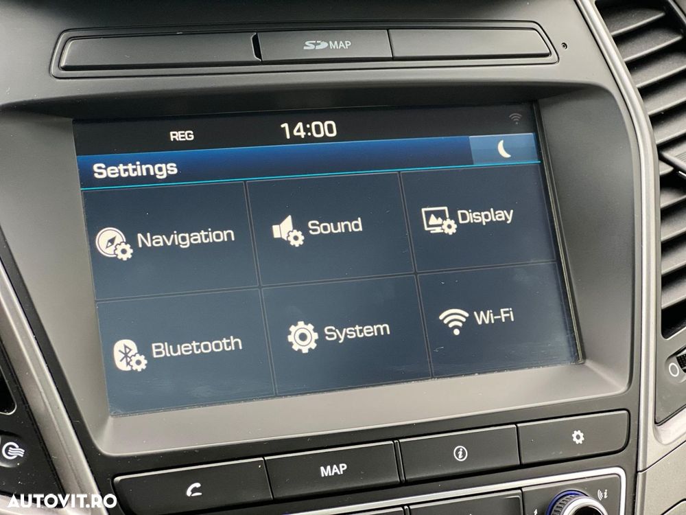 Hyundai Santa Fe 2.2 CRDi 4WD 8AT Luxury - 28