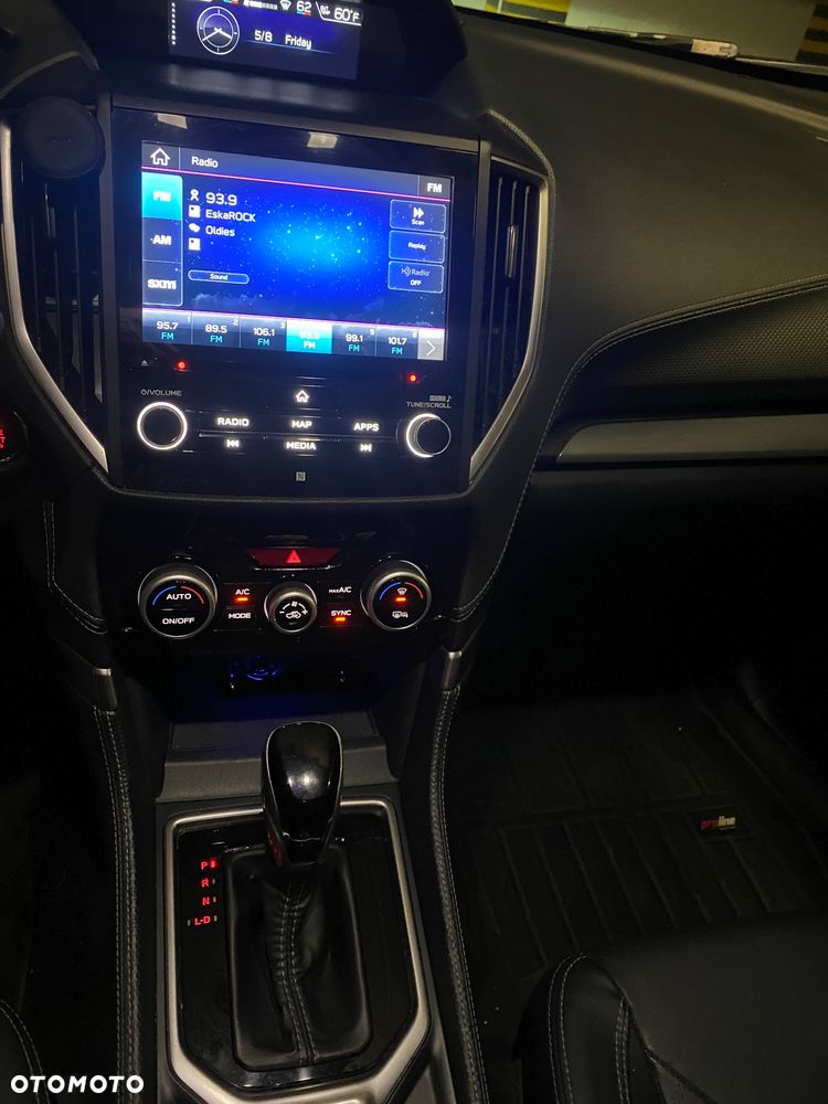 Subaru Forester 2.0 i Platinum Lineartronic - 17