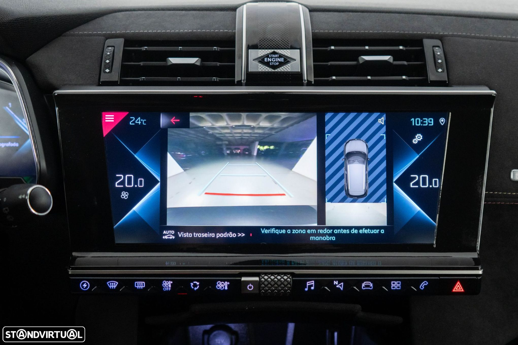 DS DS7 Crossback E-Tense Performance Line EAT8 - 23