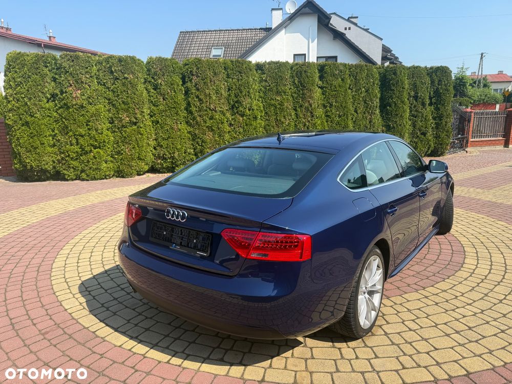 Audi A5 Sportback 2.0 TDI S tronic sport - 12