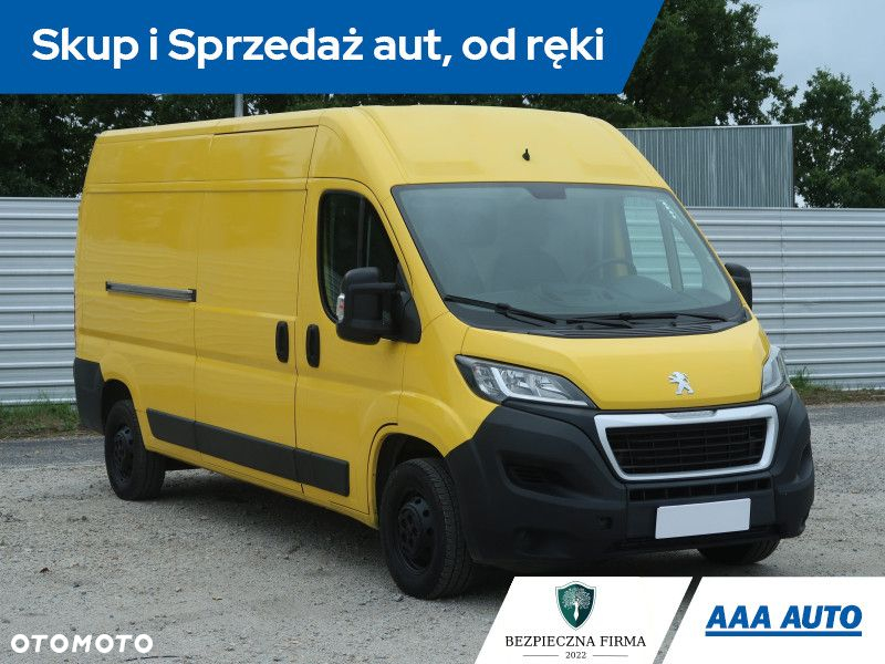 Peugeot boxer - 2