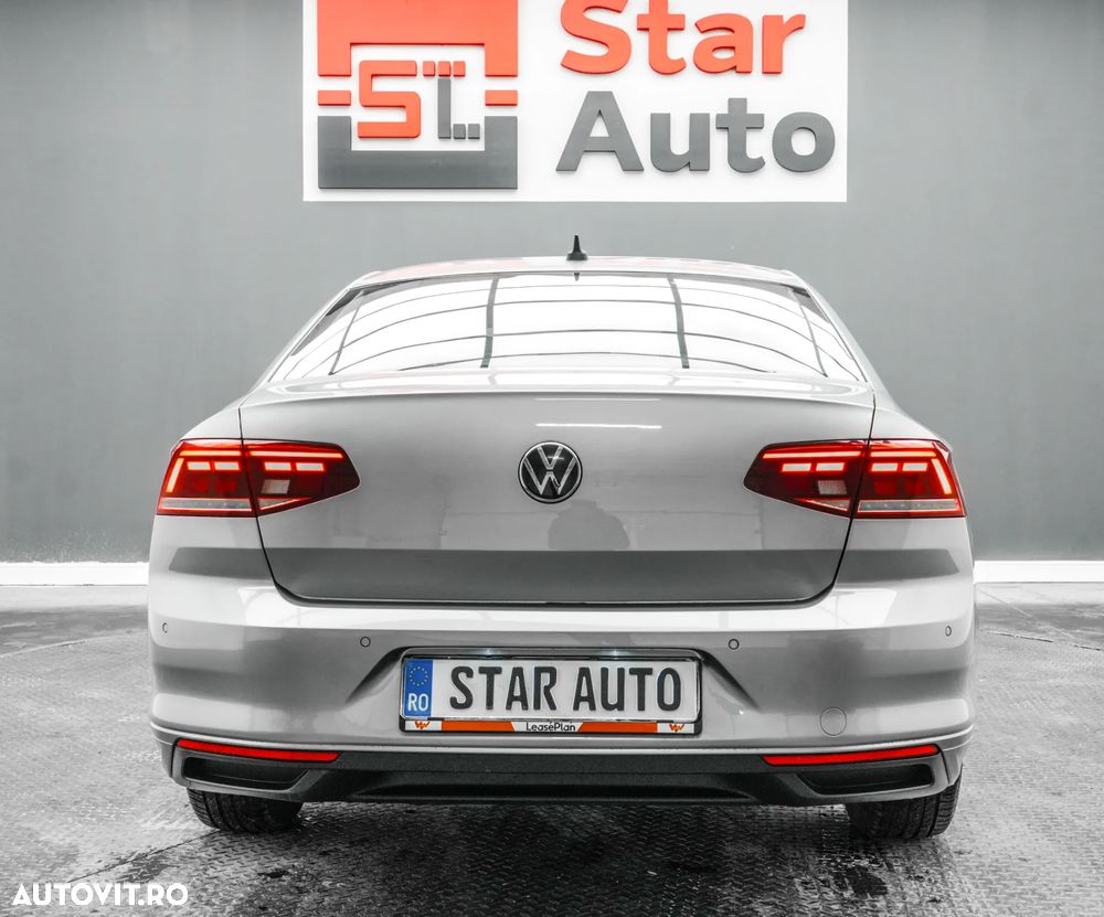 Volkswagen Passat 1.5 TSI ACT DSG Comfortline - 5