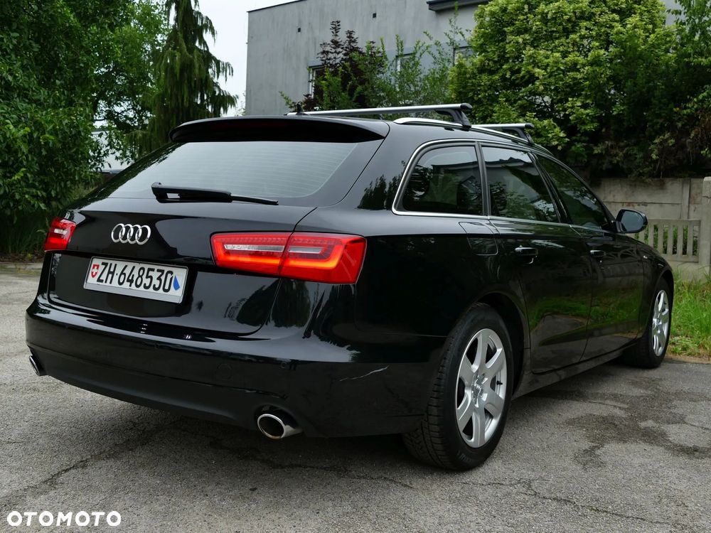 Audi A6 Avant 3.0 TDI Quattro S tronic - 4