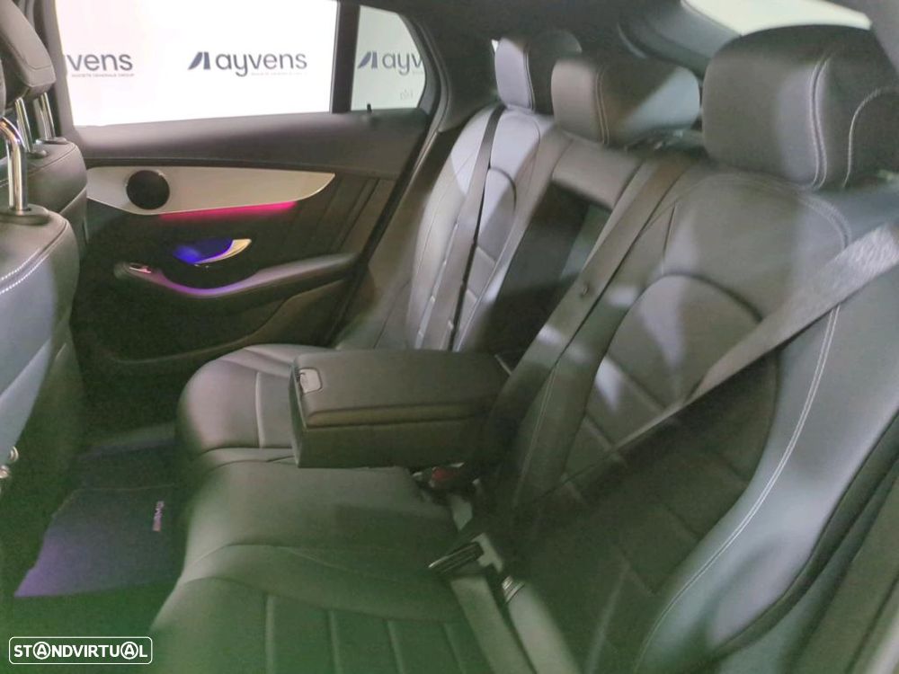 Mercedes-Benz GLC 220 d Coupé 4Matic — fotografia 8