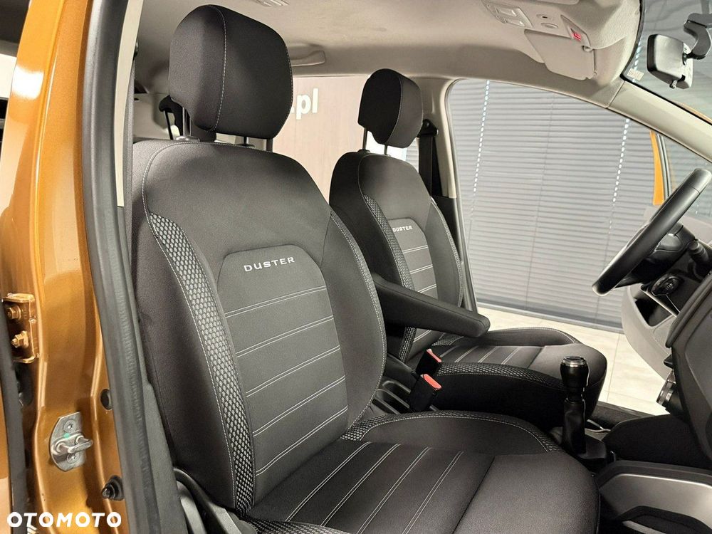 Dacia Duster 1.6 SCe Prestige - 30