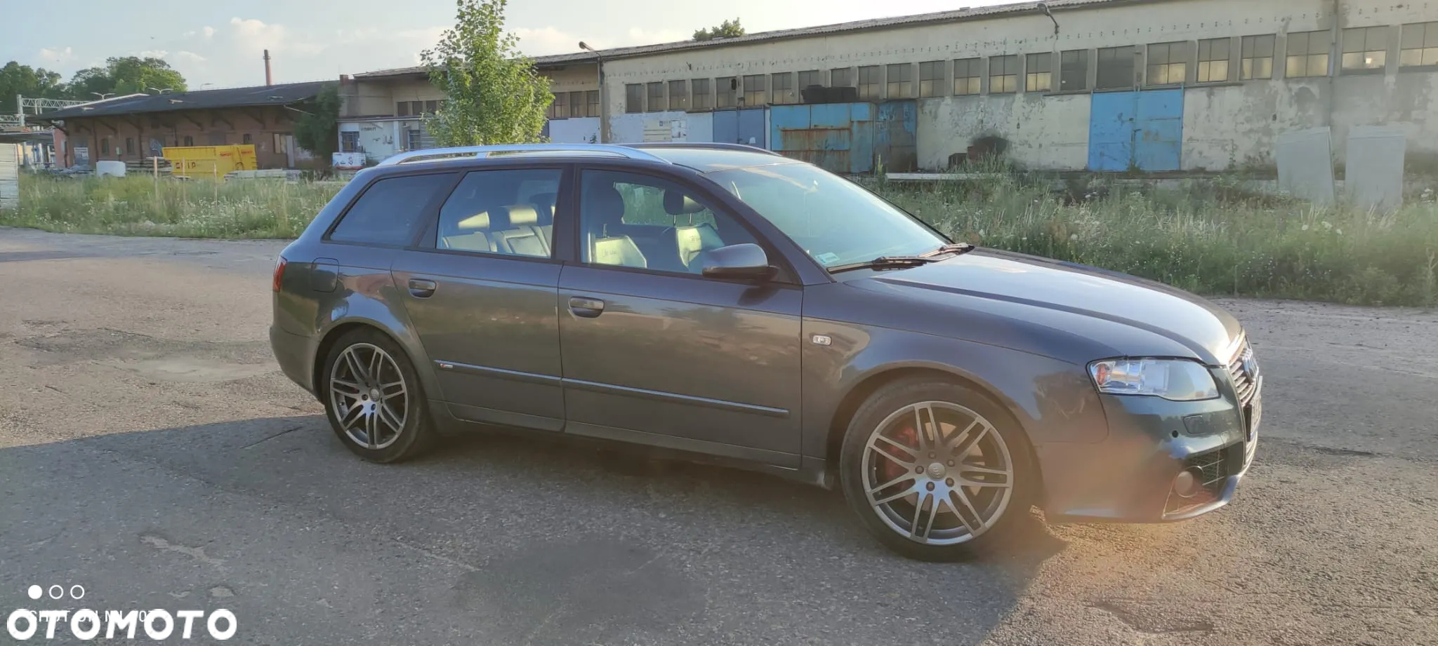 Audi A4 3.0 TDI Quattro - 3