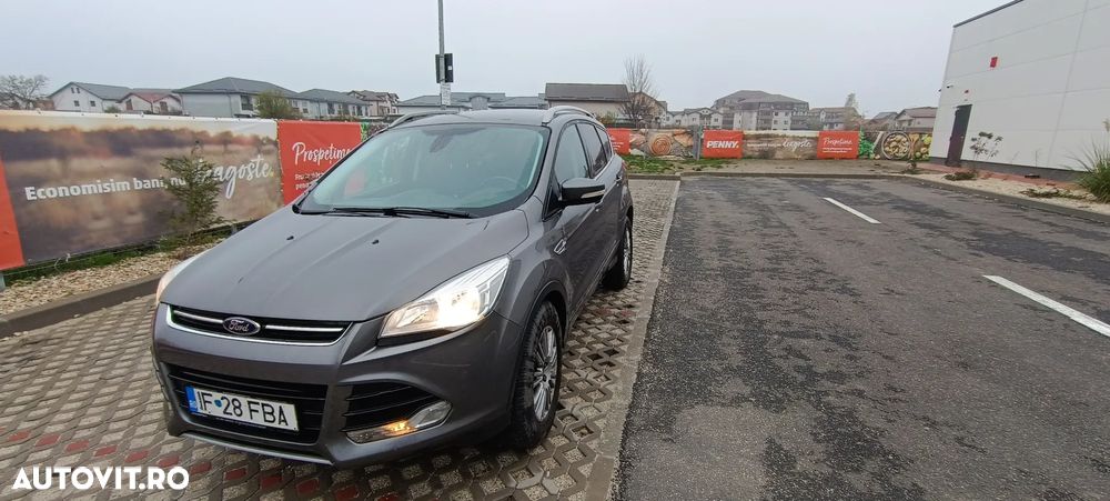 Ford Kuga - 4