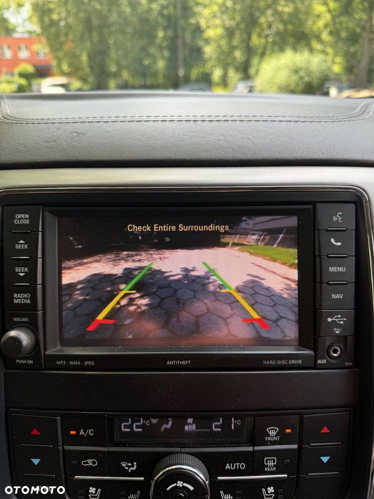 Jeep Grand Cherokee 3.0 CRD Overland - 23