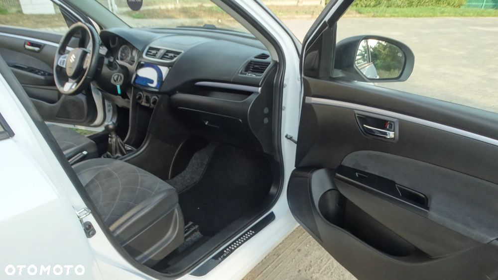 Suzuki Swift - 13