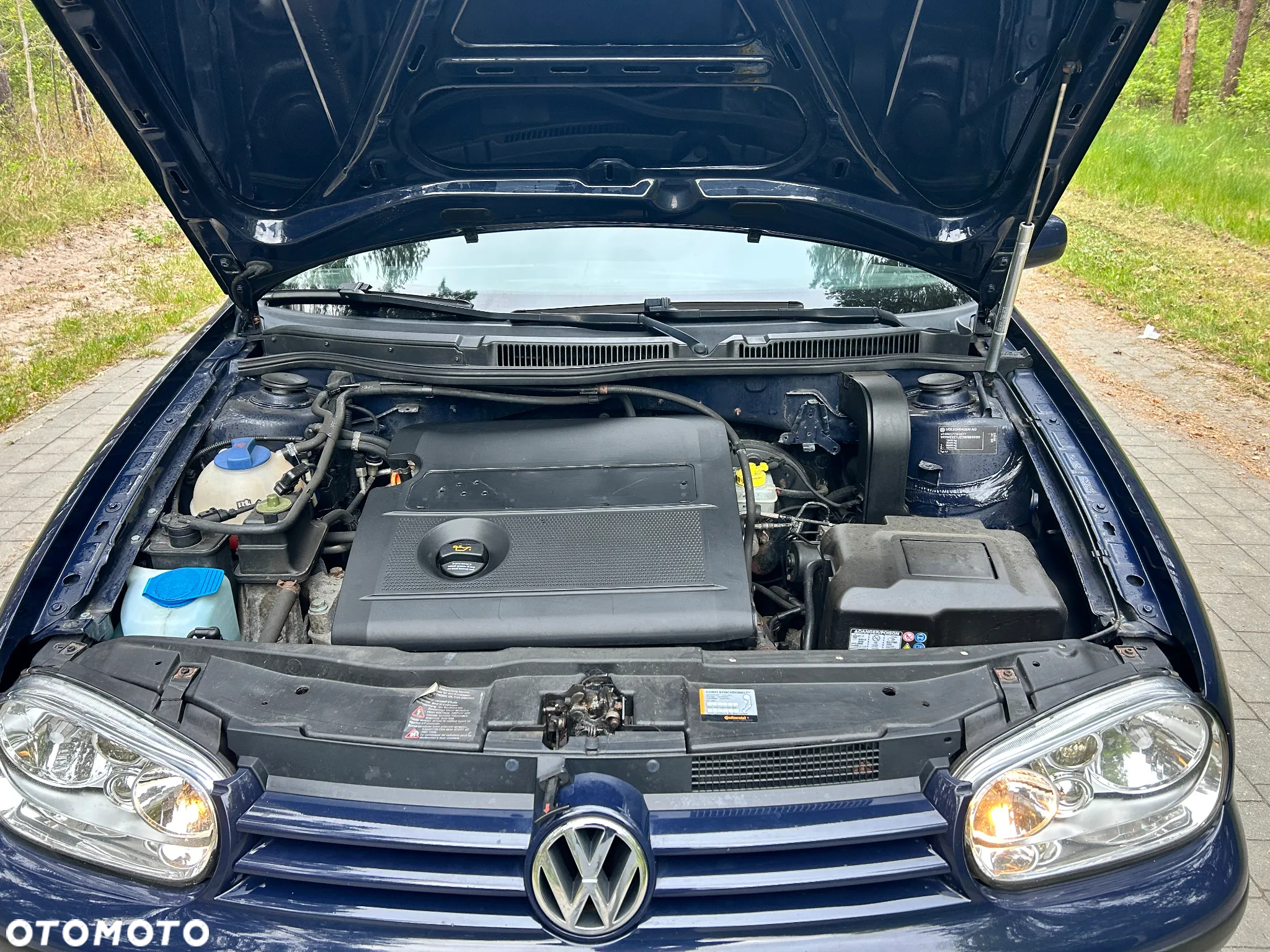 Volkswagen Golf Variant 1.6 Ocean - 9