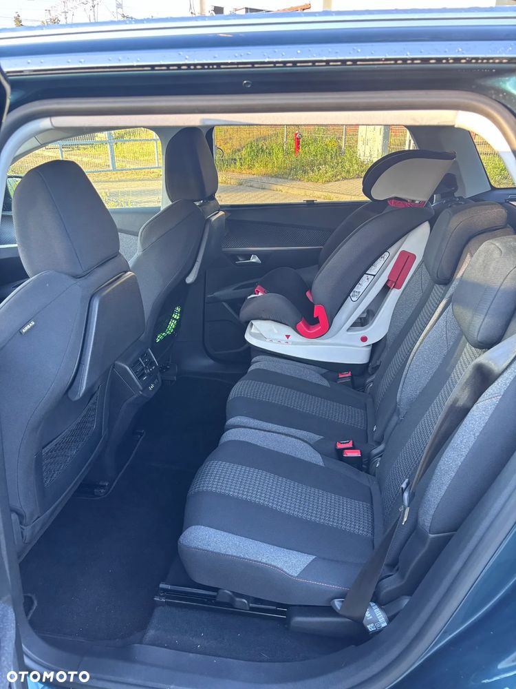Peugeot 5008 1.5 BlueHDi Active Pack S&S - 15