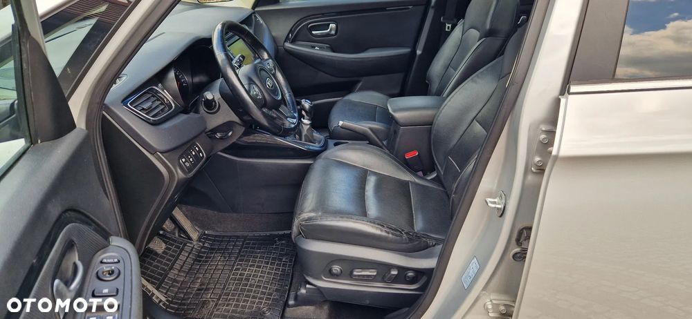 Kia Carens 1.6 GDI Business Line 7os EU6 - 20