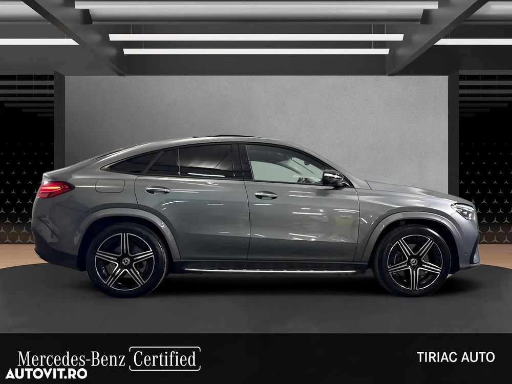 Mercedes-Benz GLE Coupe 300 d 4Matic 9G-TRONIC AMG Line Advanced Plus - 8