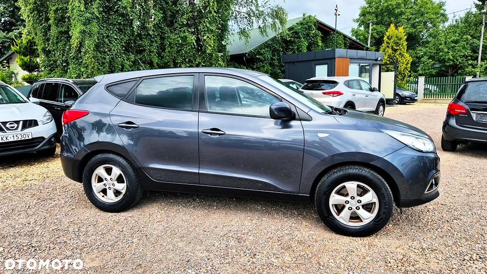 Hyundai ix35 2.0 2WD Style - 10