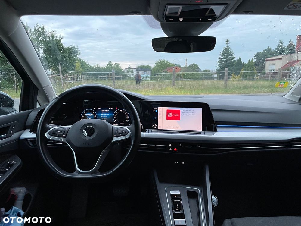 Volkswagen Golf Variant 2.0 TDI SCR 4Motion DSG IQ.DRIVE - 9