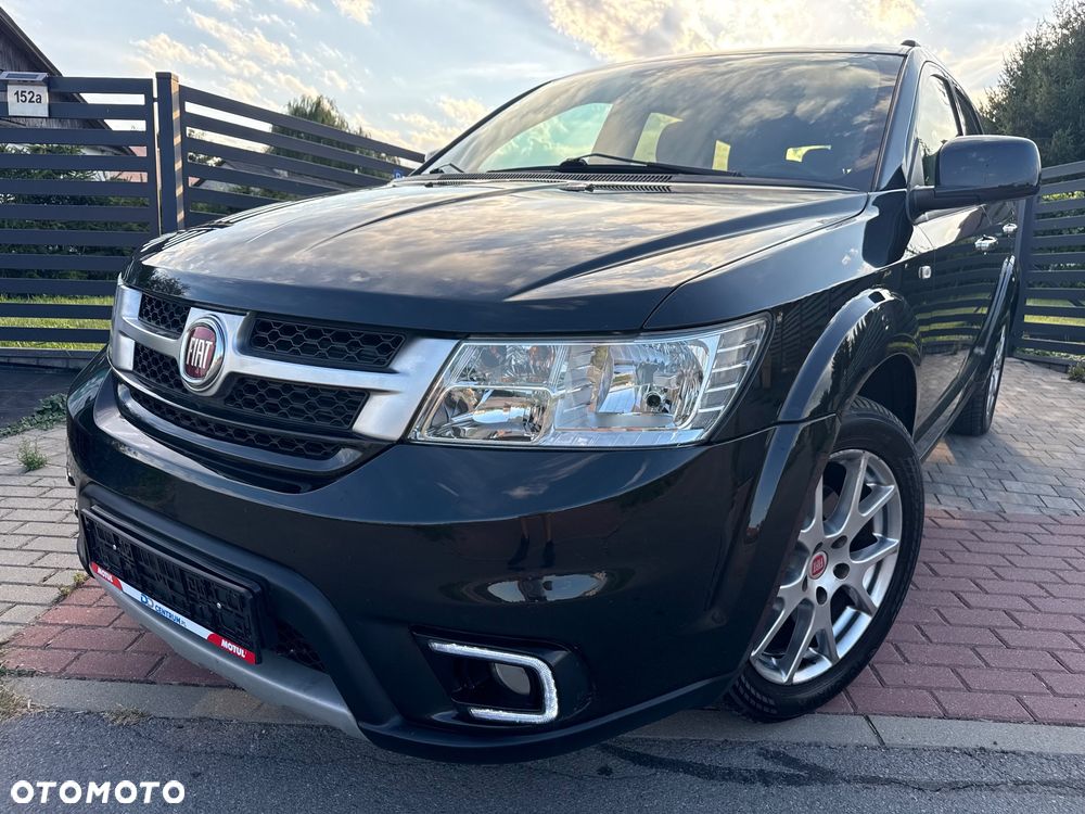 Fiat Freemont 3.6 V6 Black Code - 28