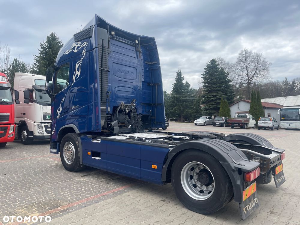 Volvo FH 500 GLOBETROTTER/Automat/EURO6 - 6