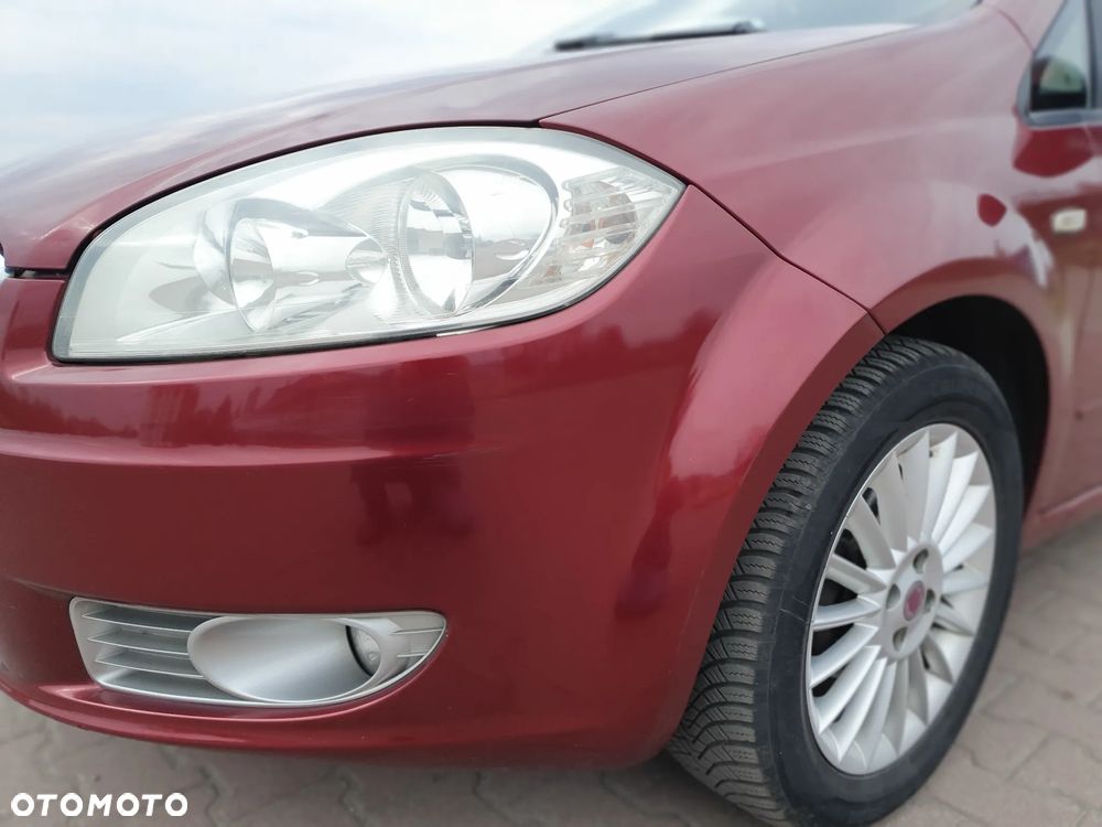 Fiat Linea 1.4 Active Euro5 - 6