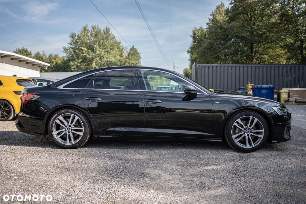Audi A6 Limousine - 5