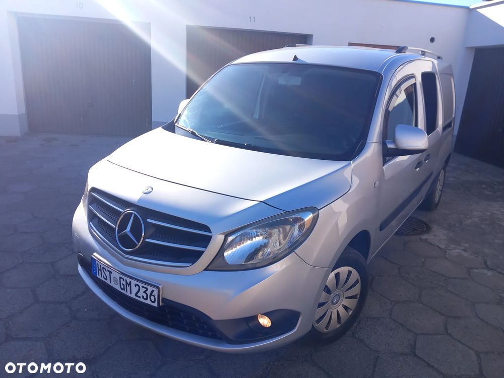Mercedes-Benz Citan Tourer EDITION extralang - 1