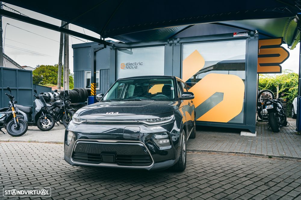 Kia e-Soul Edition 7 - 1