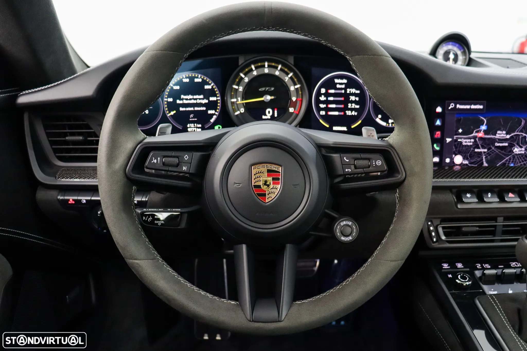 Porsche 911 (992) GT3 PDK - 24