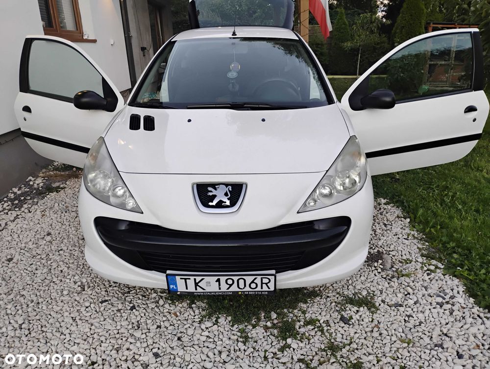 Peugeot 206 - 5