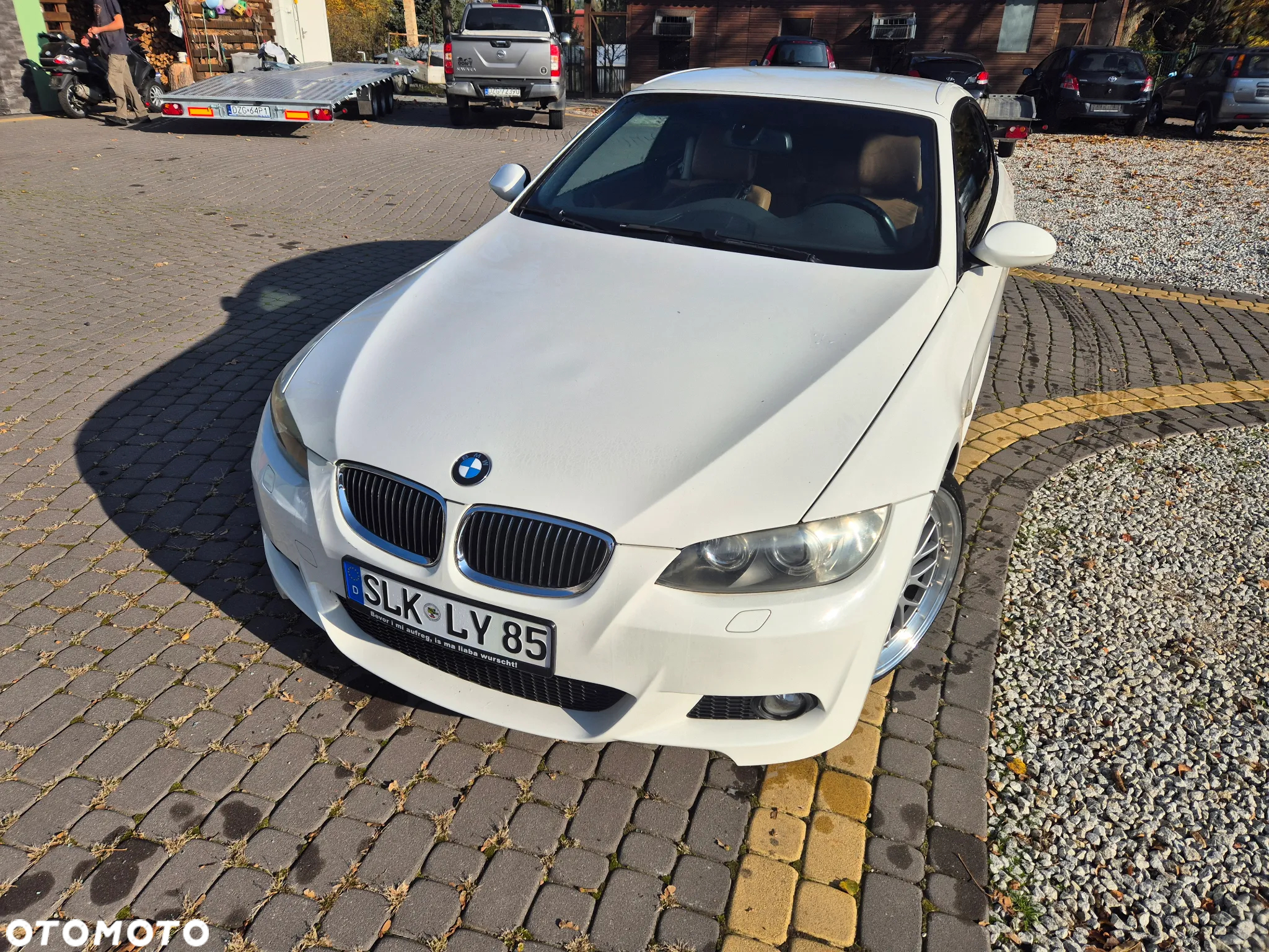 BMW Seria 3 335i Cabrio M Sport Edition - 4