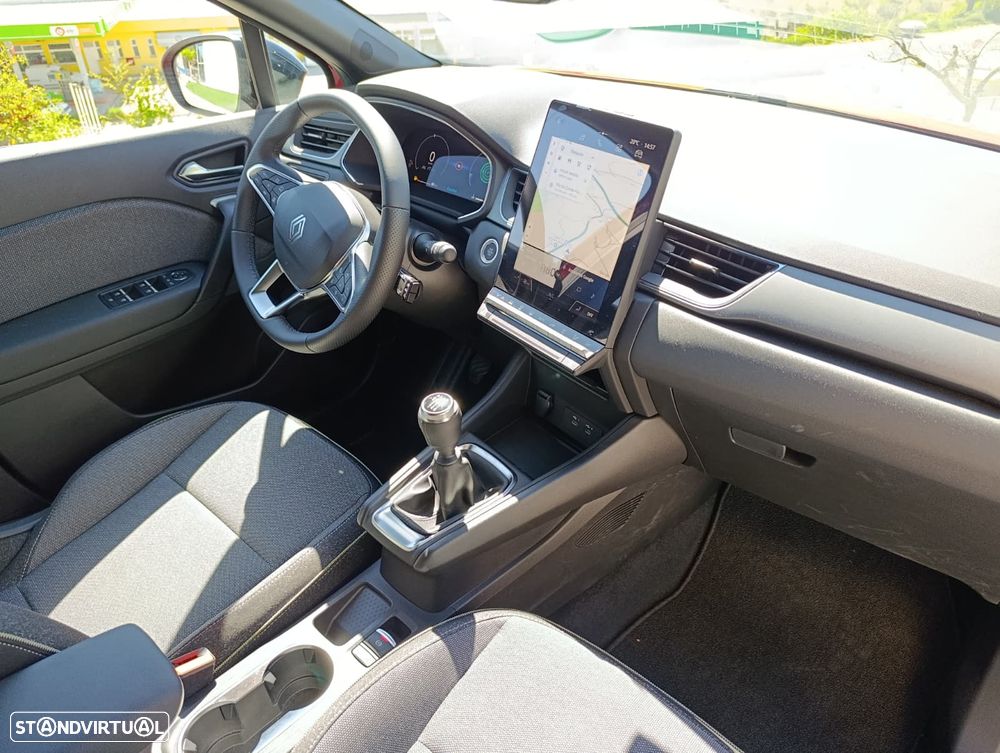 Renault Captur 1.2 TCe Techno - 10