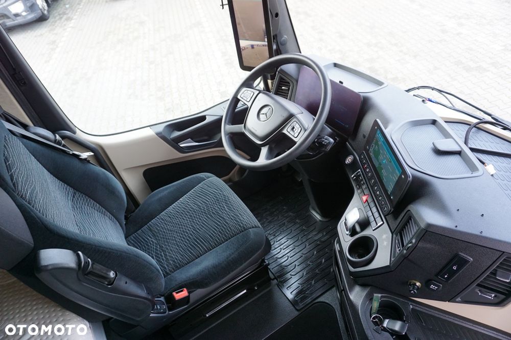 Mercedes-Benz ACTROS / 1851 / EURO 6 / ACC / BIG SPACE - 13