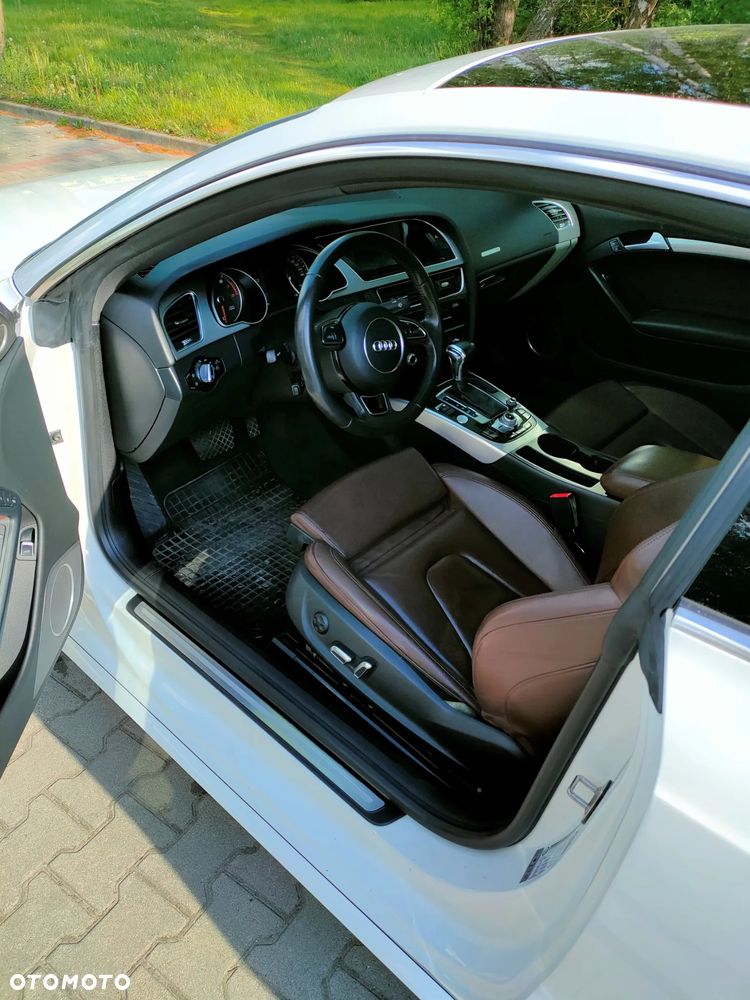 Audi A5 Coupé - 5