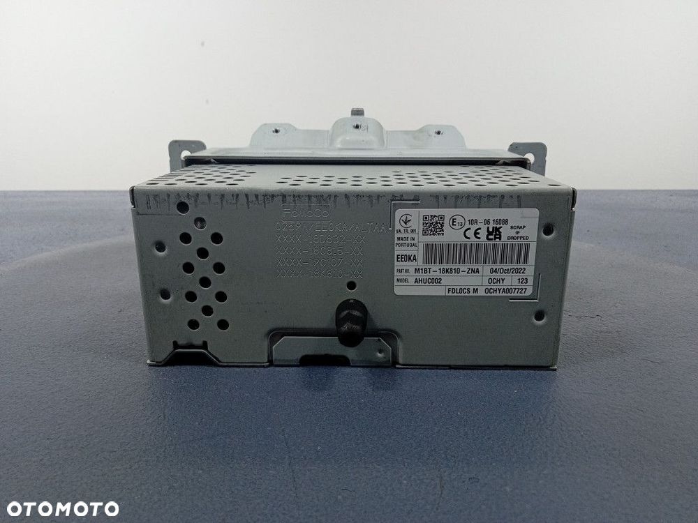 PUMA II MK2 JEDNOSTKA RADIA NAVI M1BT-18K810 - 3