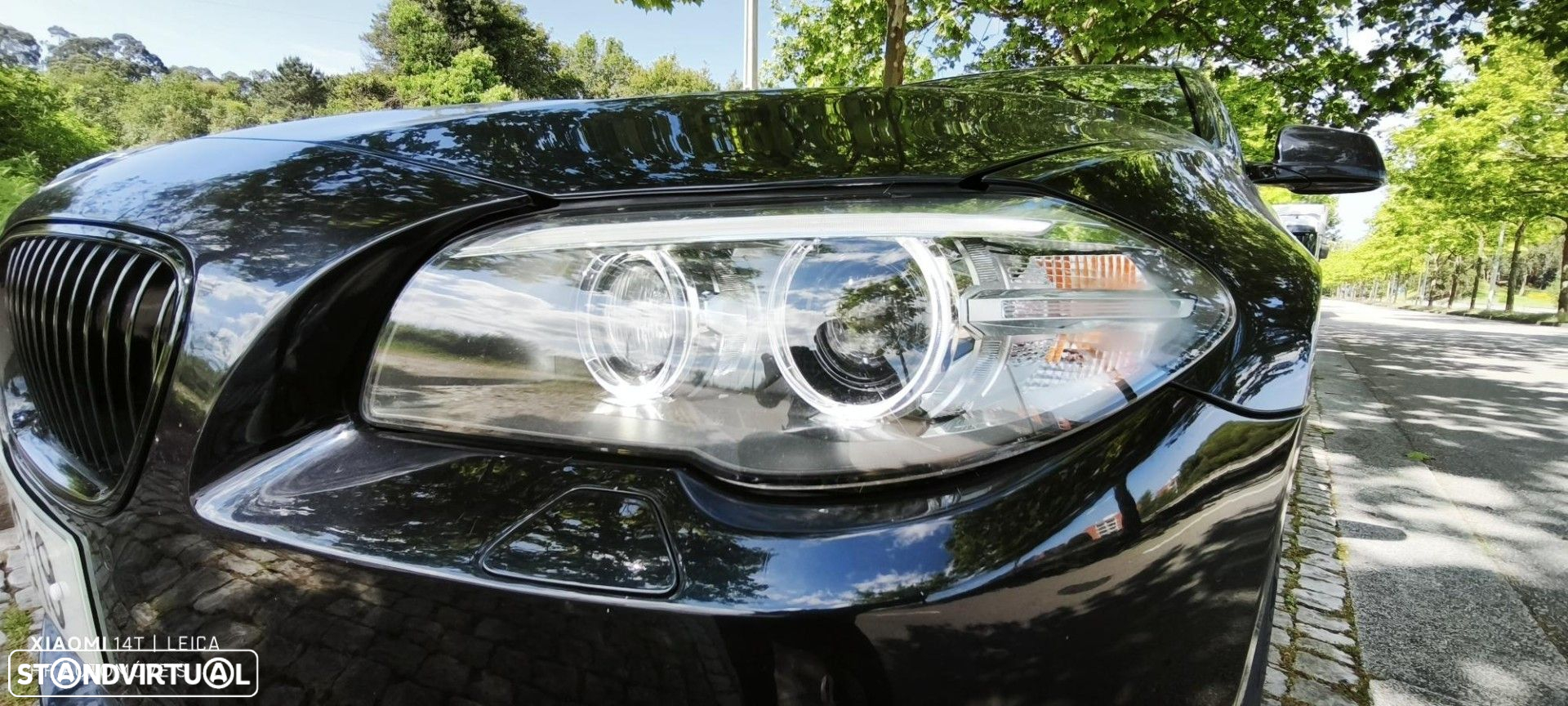 BMW 520 d xDrive Pack M Auto - 37