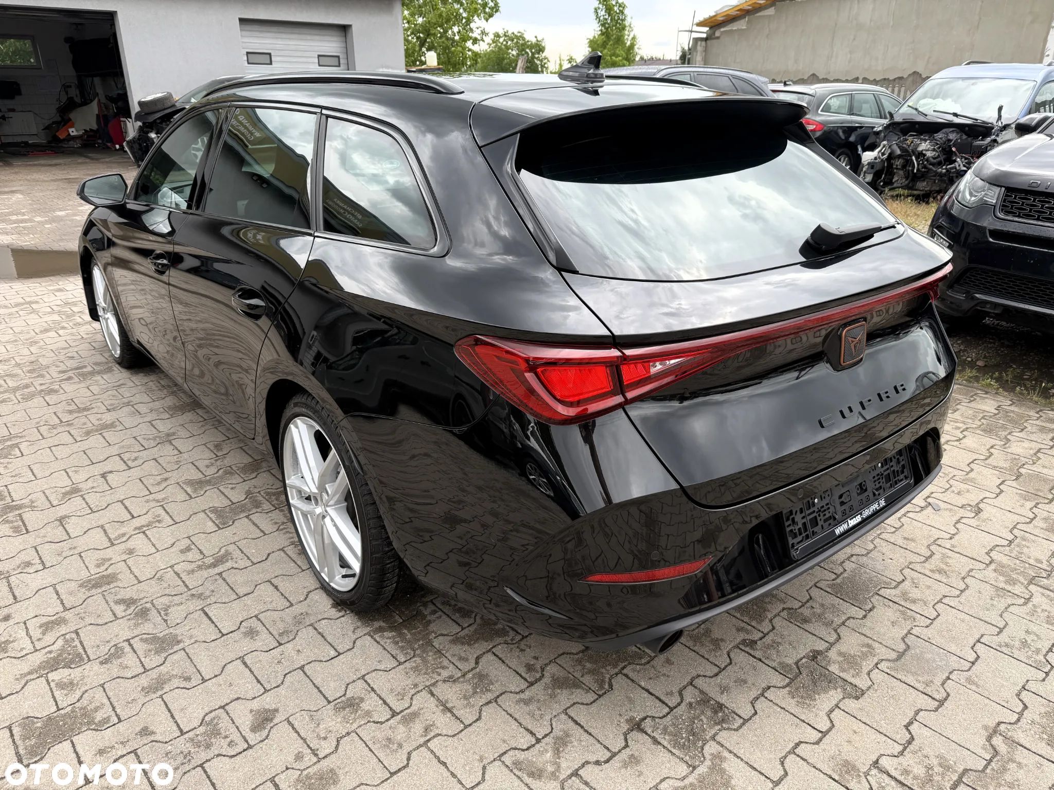 Cupra Leon Sportstourer 2.0 TSI DSG - 1