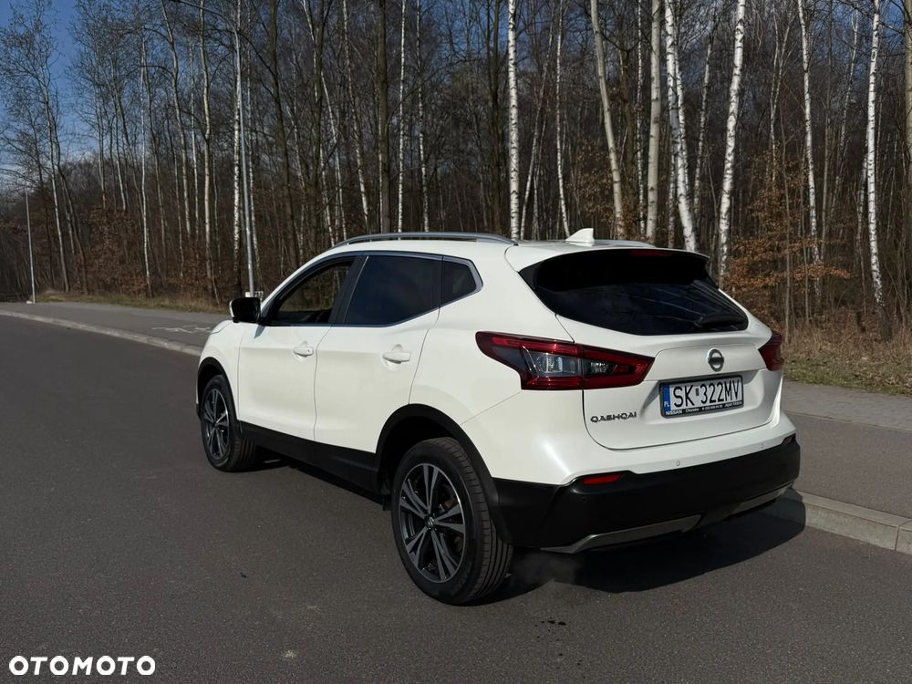Nissan Qashqai - 6