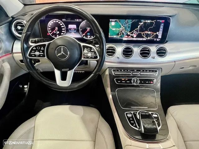 Mercedes-Benz E 300 de Avantgarde - 9