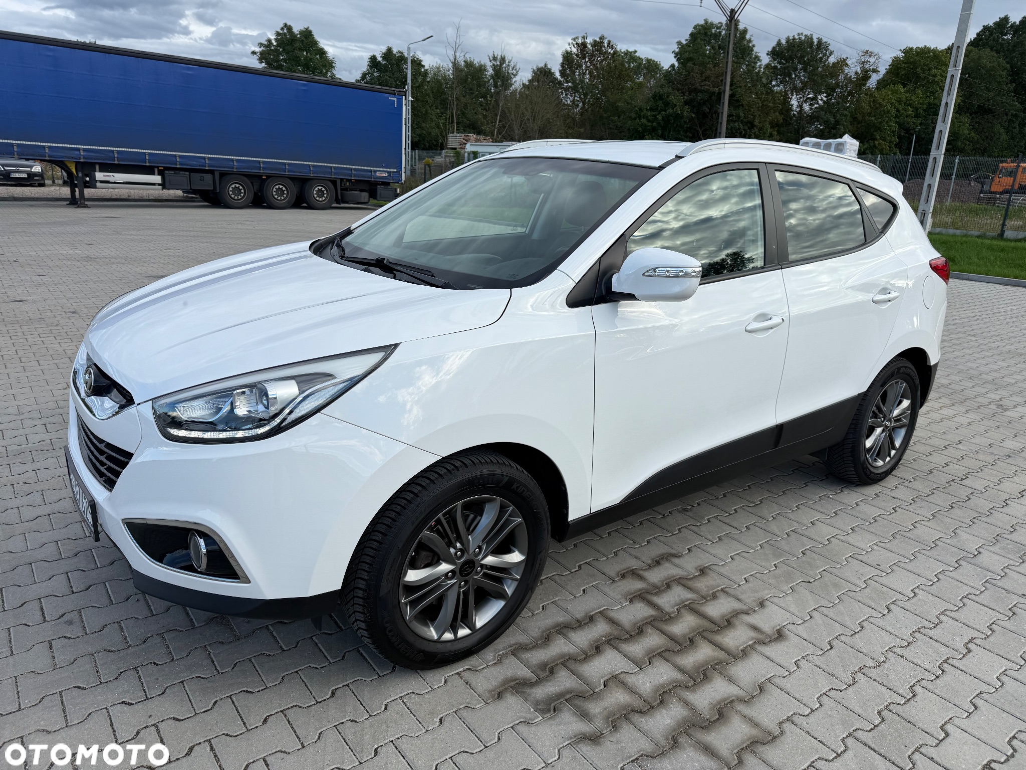 Hyundai ix35 1.6 GDI Comfort 2WD - 4