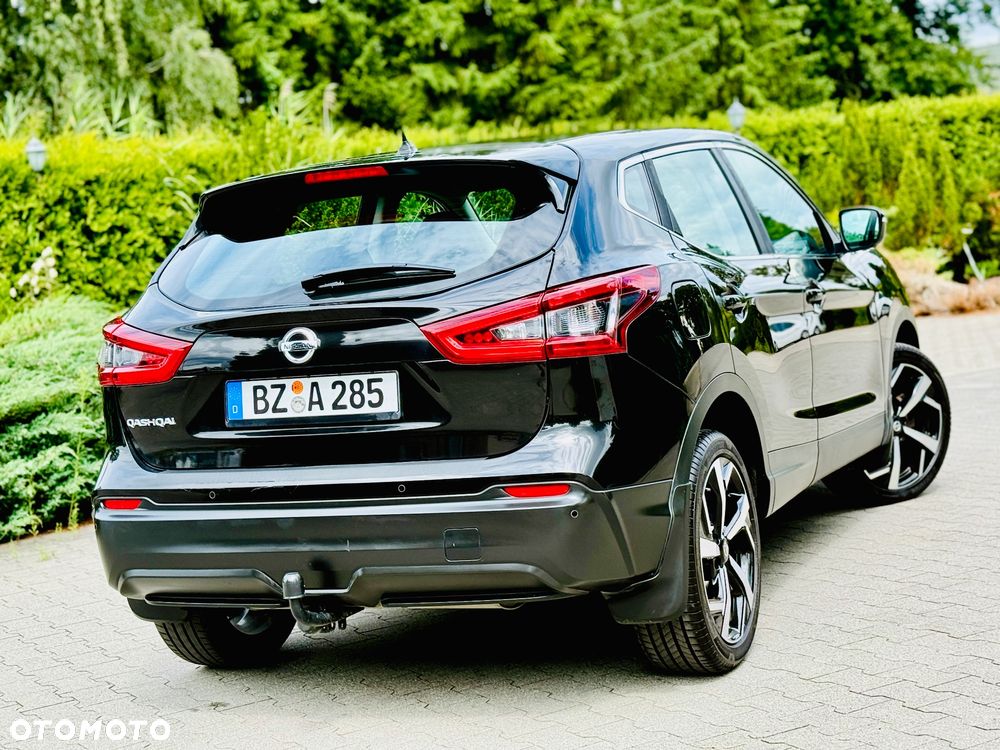Nissan Qashqai 1.2 DIG-T N-Vision EU6 - 31