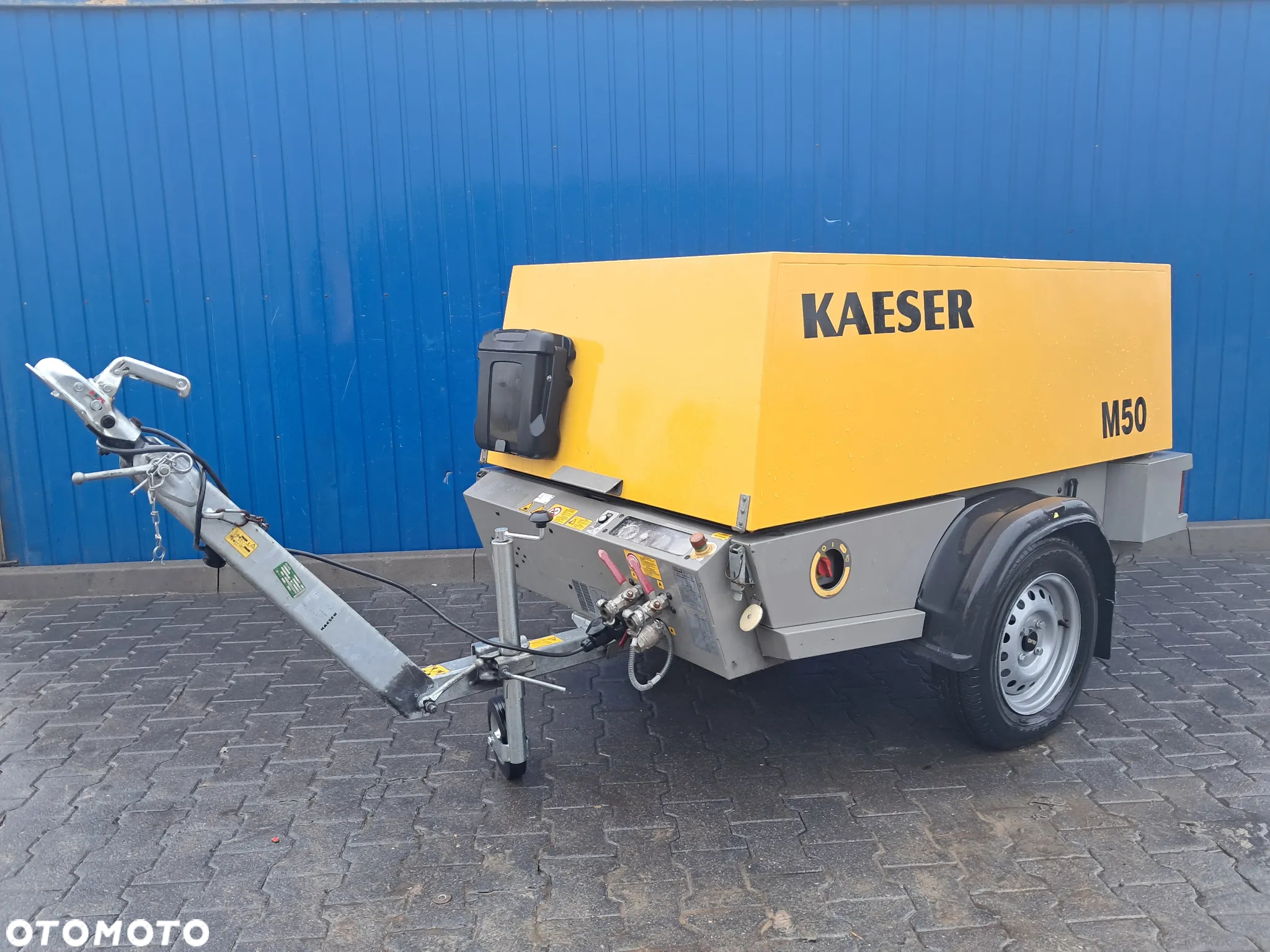 Inny KAESER M 50 - 6