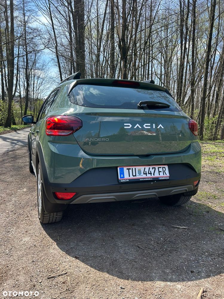 Dacia Sandero Stepway TCe 90 Expression - 3