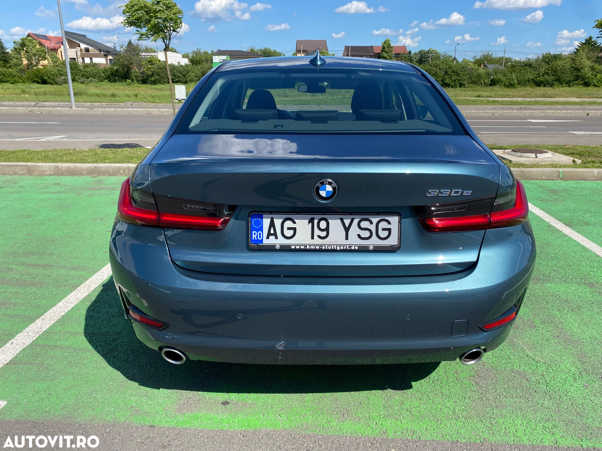 BMW Seria 3 330e Aut. Advantage - 6