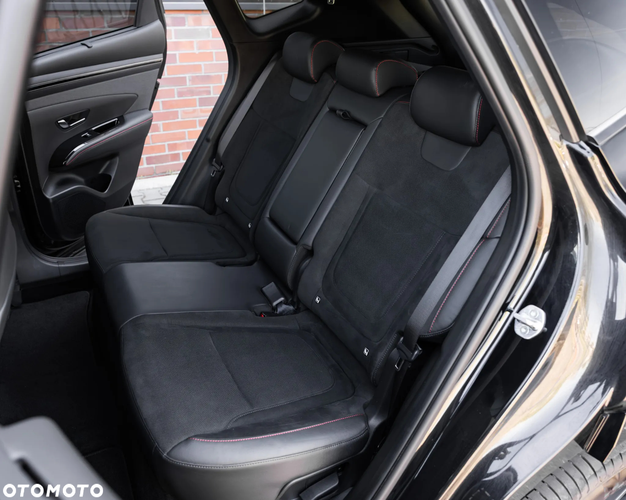 Hyundai Tucson 1.6 T-GDi 48V-Hybrid 2WD N Line - 38