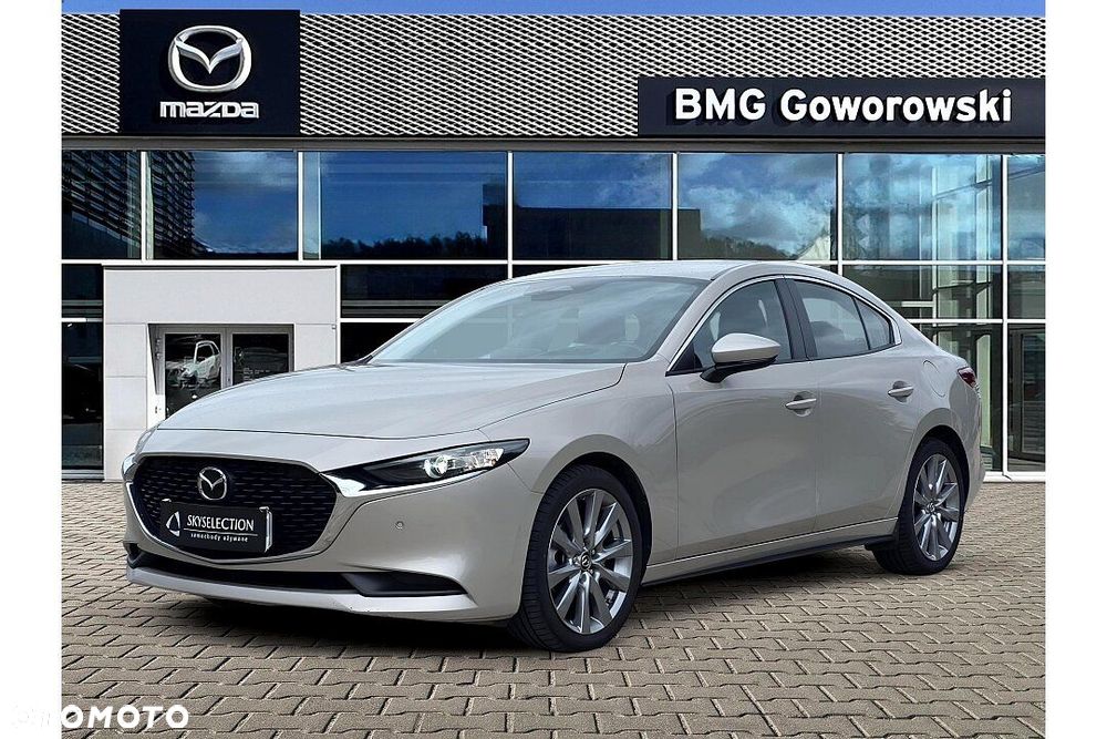 Mazda 3 2.0 mHEV Exclusive Line - 2