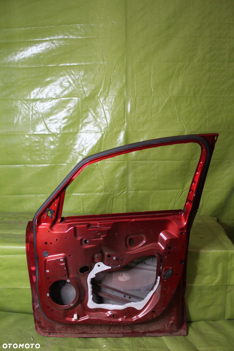 Drzwi Ford S-max II 2014-2023r. przód prawy - 2