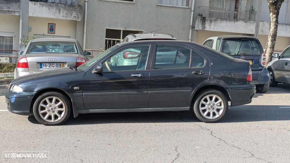 Rover 45 1.4 Classic - 2